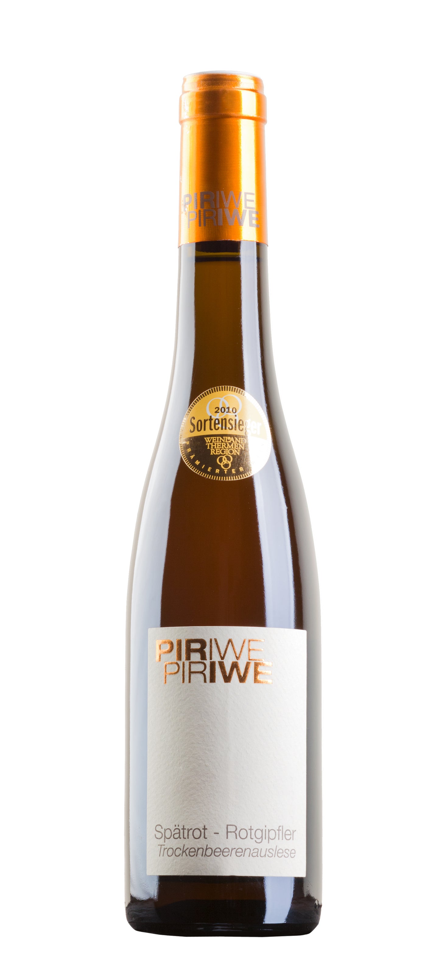 Spätrot-Rotgipfler Trockenbeerenauslese 2014