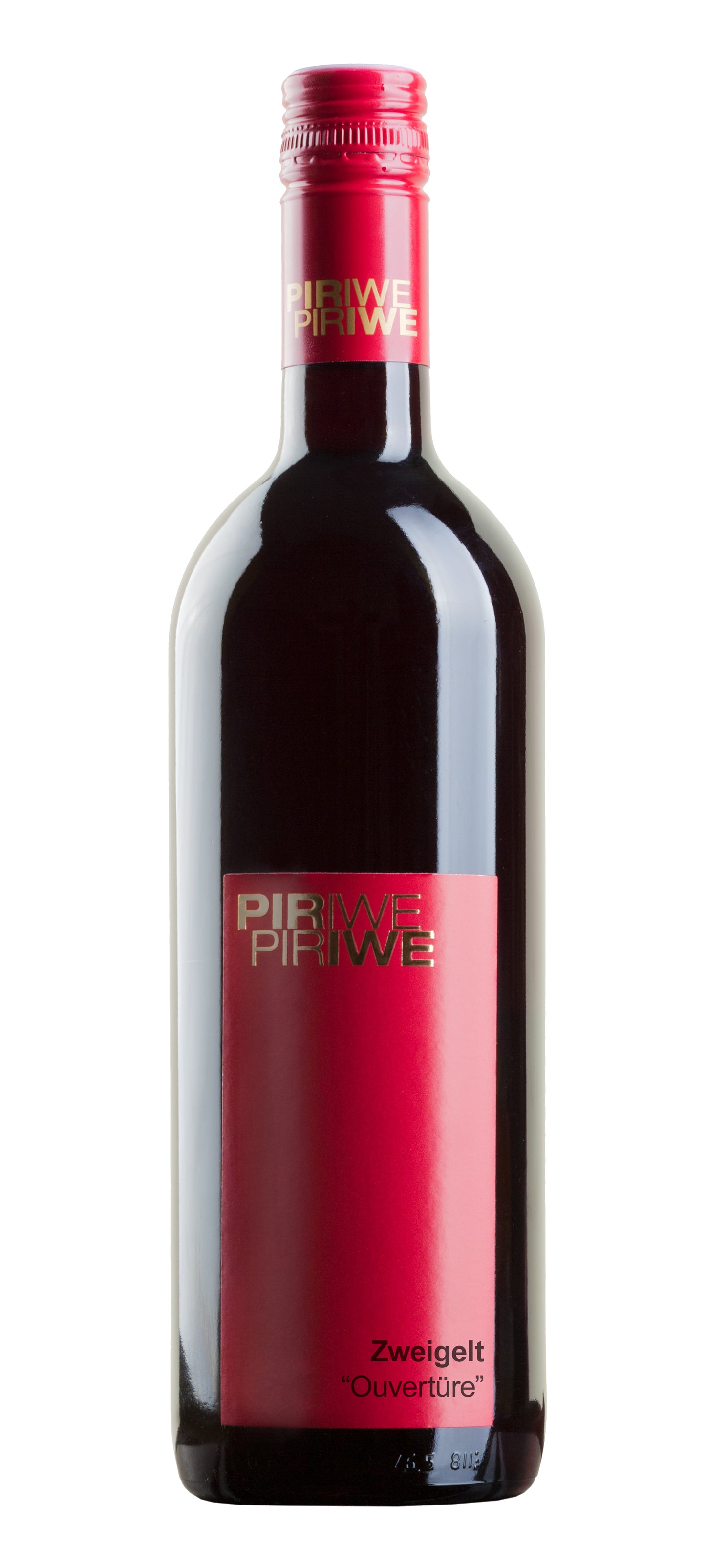 Zweigelt "Ouvertüre" 2021